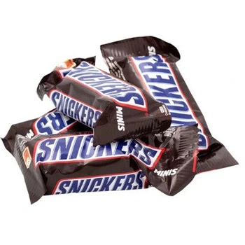 Конфеты Snickers minis кг.