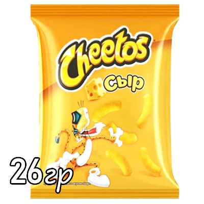 Кукуруза Cheetos Сыр