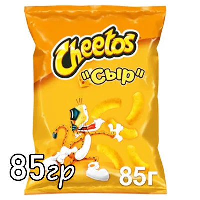 Кукуруза Cheetos сыр