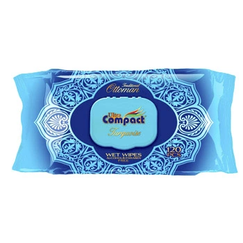 Влаж/салф Ultra Compact Trad Ottoman 120шт