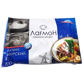 Лагман уйгурский Фархунда