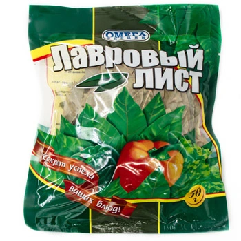 Омега специи лавровый лист