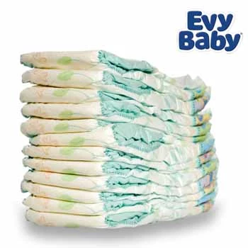 Подгузники Evy baby №1 1шт