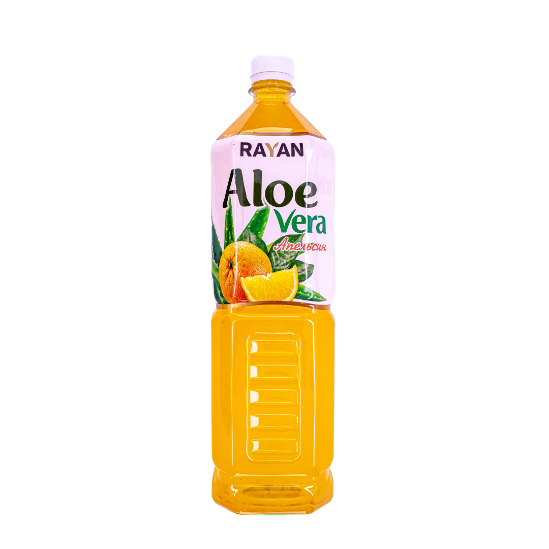 Напиток негазированный Rayan Aloe vera манго