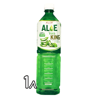 Напиток негазированный Amid Aloe vera king