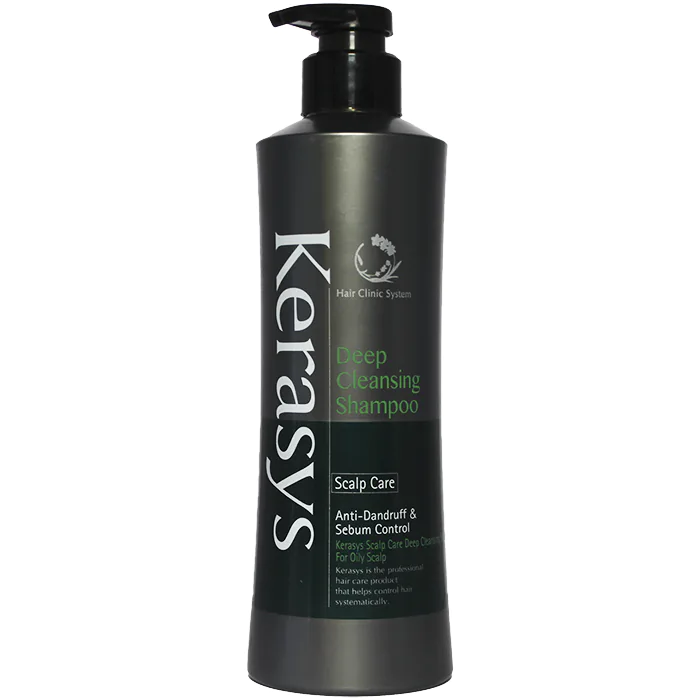Шампунь Kerasys Deep Cleansing