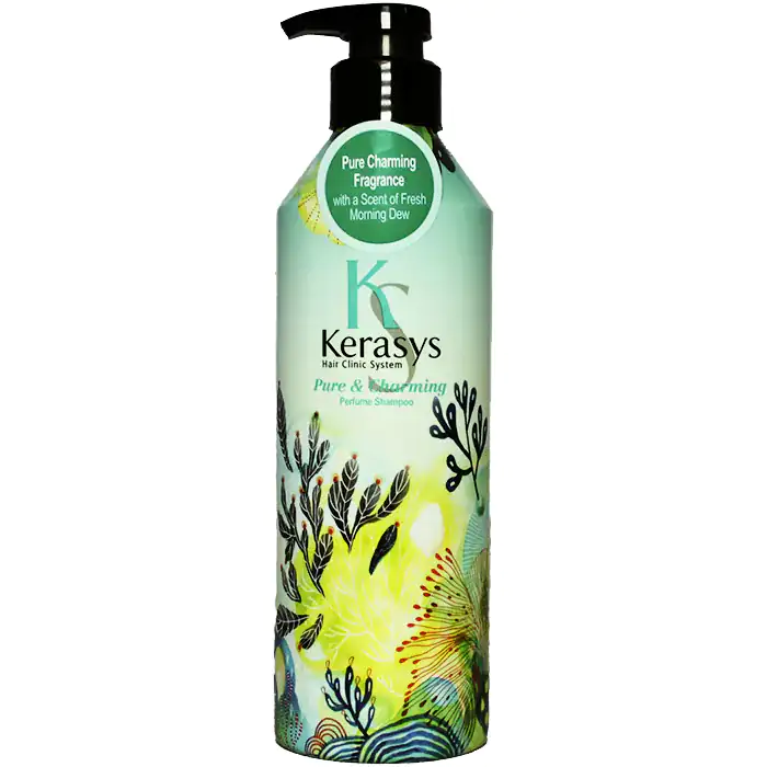 Шампунь Kerasys Pure & Charming