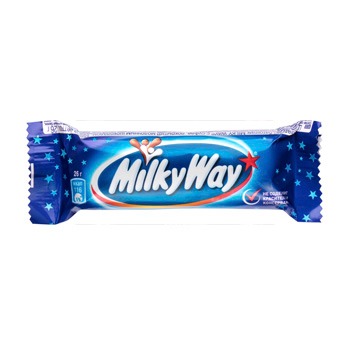 Шоколадный батончик Milky Way  26 гр.