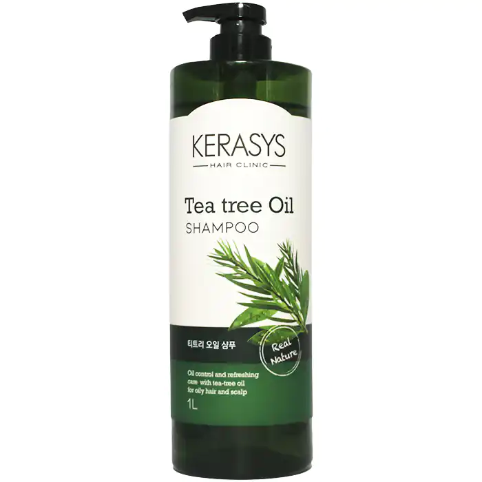 Шампунь Kerasys Масло Чайного Дерева