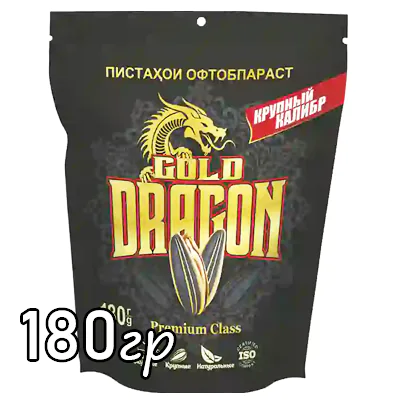 Семечки Gold Dragon