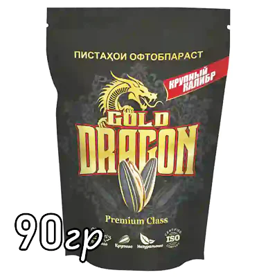 Семечки Gold Dragon