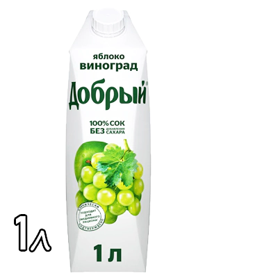 Сок Добрый виноград