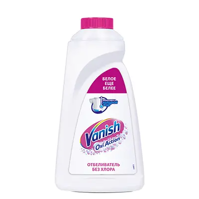 Пятновыводитель отбеливатель Vanish Oxi Action без хлора