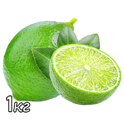 Лимон лайм
