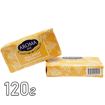 Мыло AROMA mix Жасмин