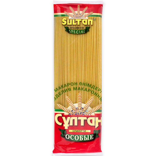 Макароны Султан Спагетти