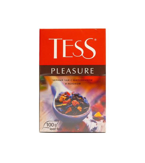 Чай Tess Pleasure Черный