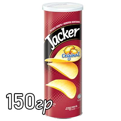 Чипсы Jacker Ориг