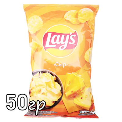 Чипсы Lay`s Сыр