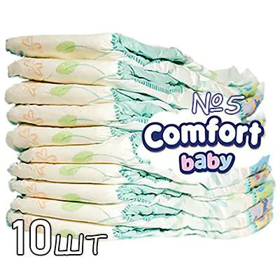 Подгузники Comfort baby №5