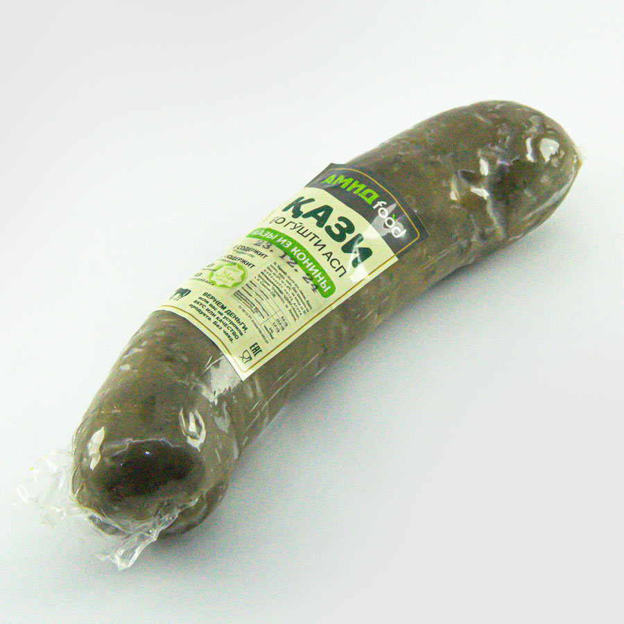 Казы АМИД food конина