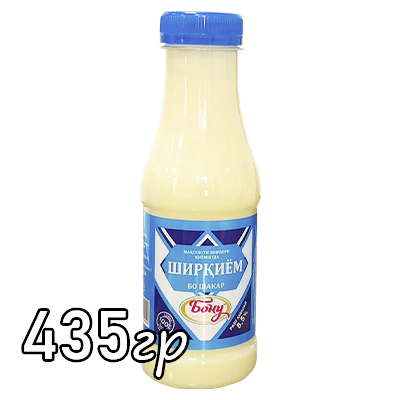 Сгущенное молоко 435гр Бону