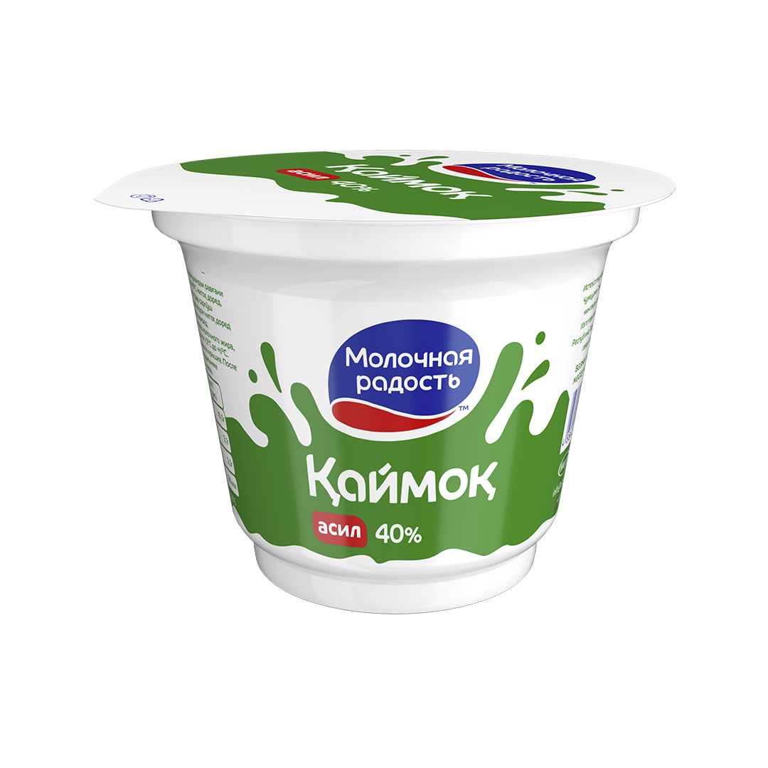 Каймак Молочная радость Асил 45%
