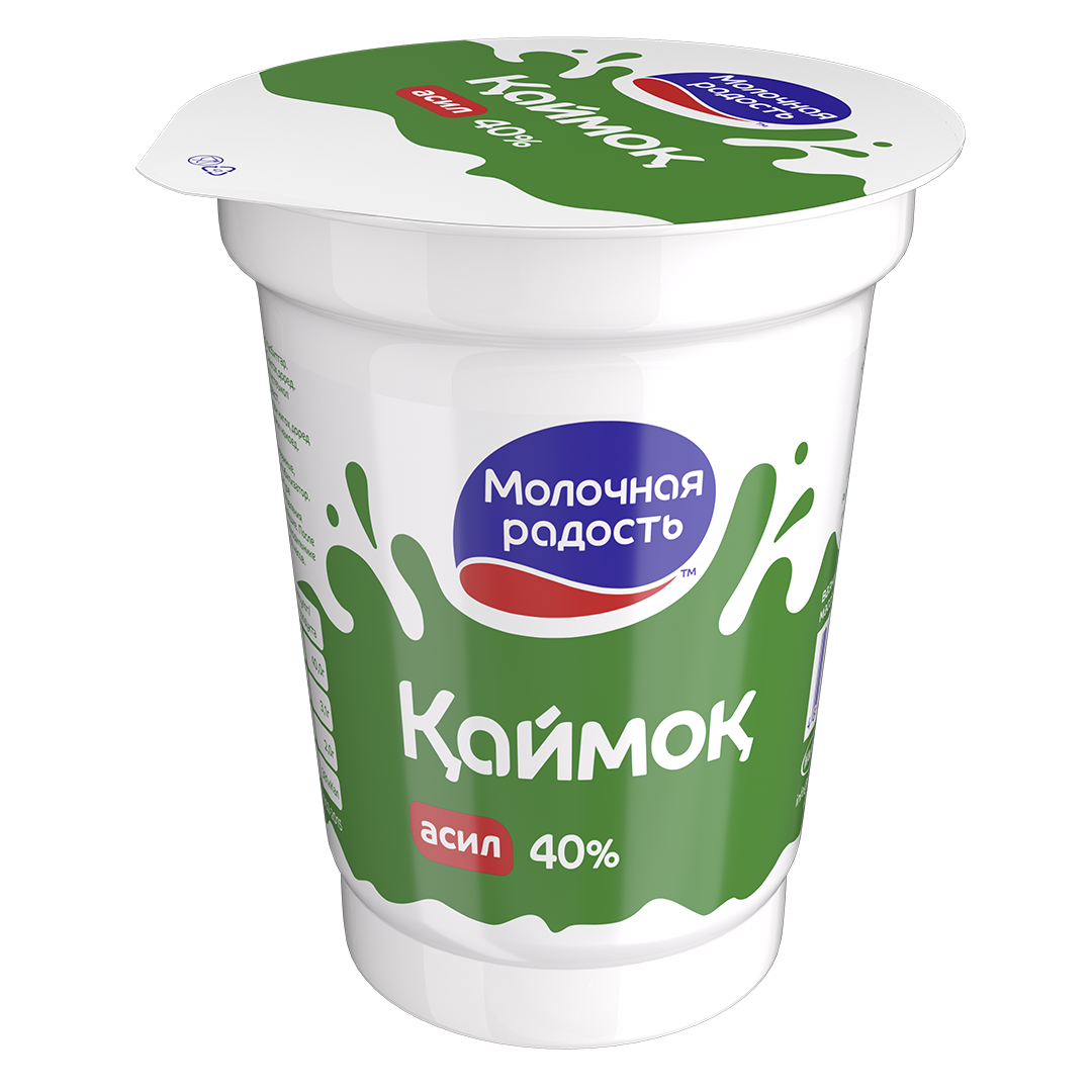 Каймак Молочная радость Асил 45%