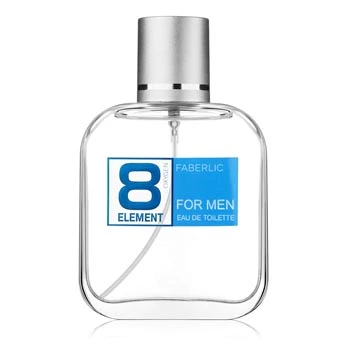 Faberlic 8 Element Туалетная вода 100 мл