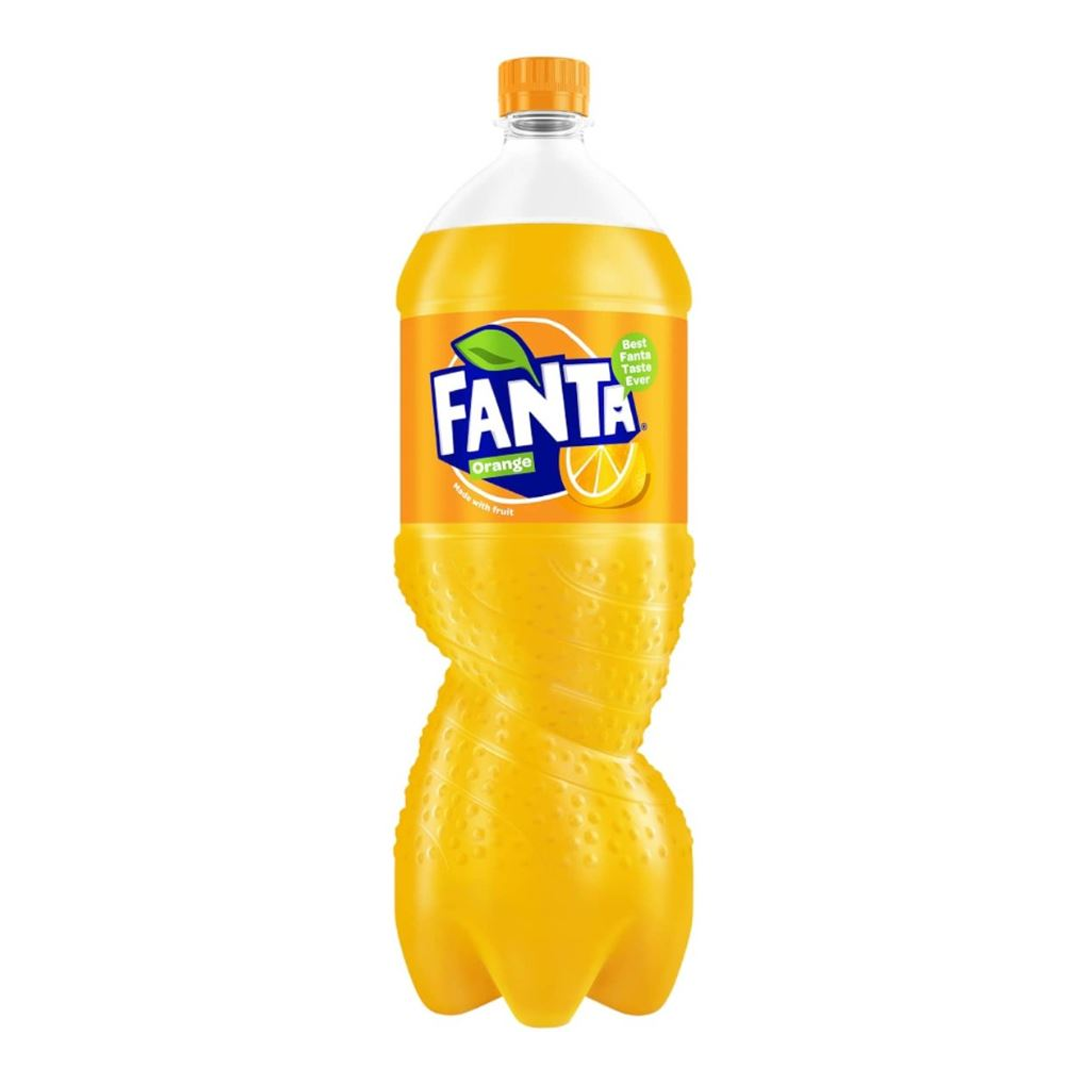 Газированный напиток Fanta апельсин п/б