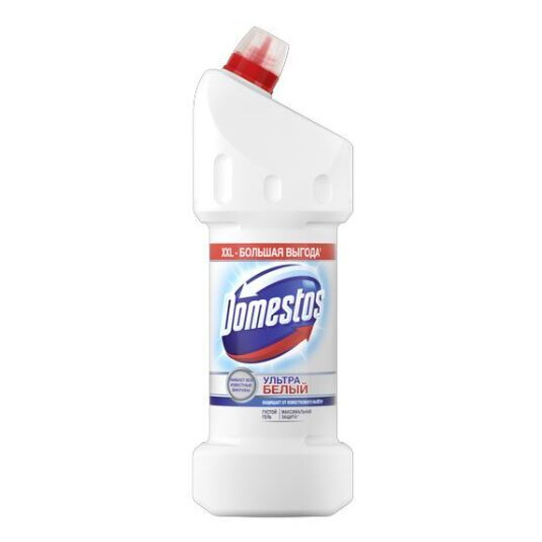 Чистящее средство Domestos Белоснежный