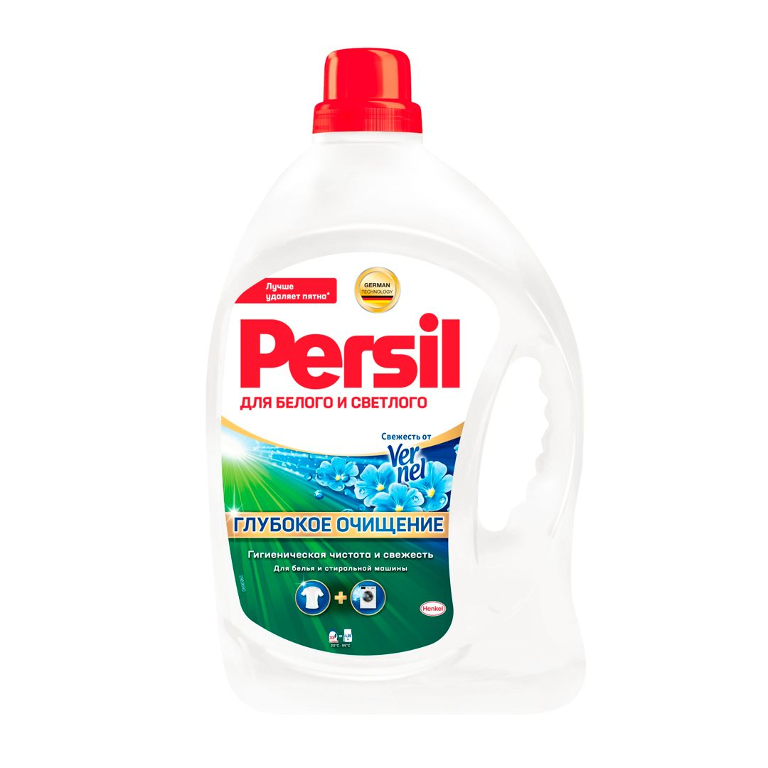 Гель для стирки Persil эффект анти-тусклость