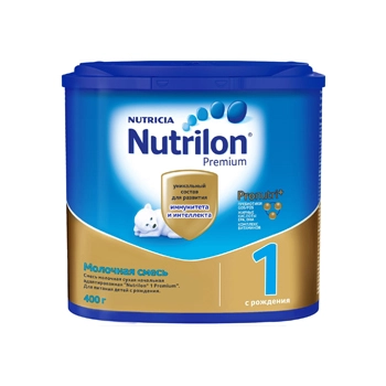 Молочная смесь Nutricia Nutrilon Premium 1 с рождения