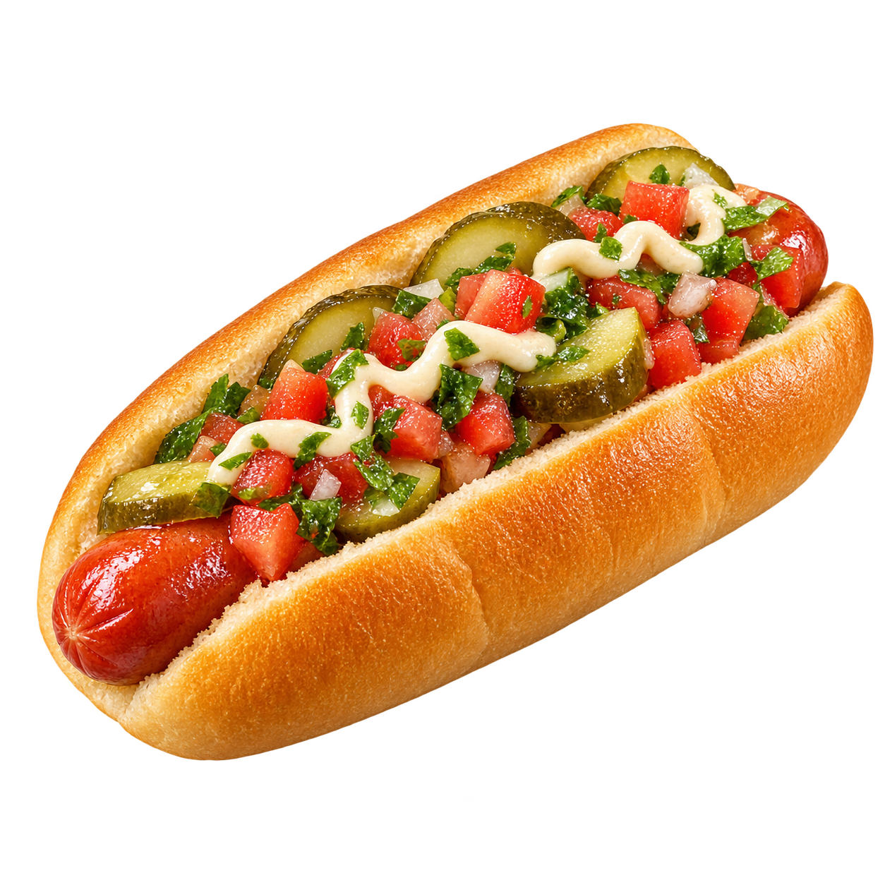 Хот-дог ассорти