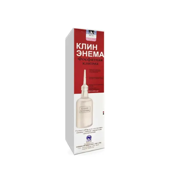 Клин Энема 135мл фл