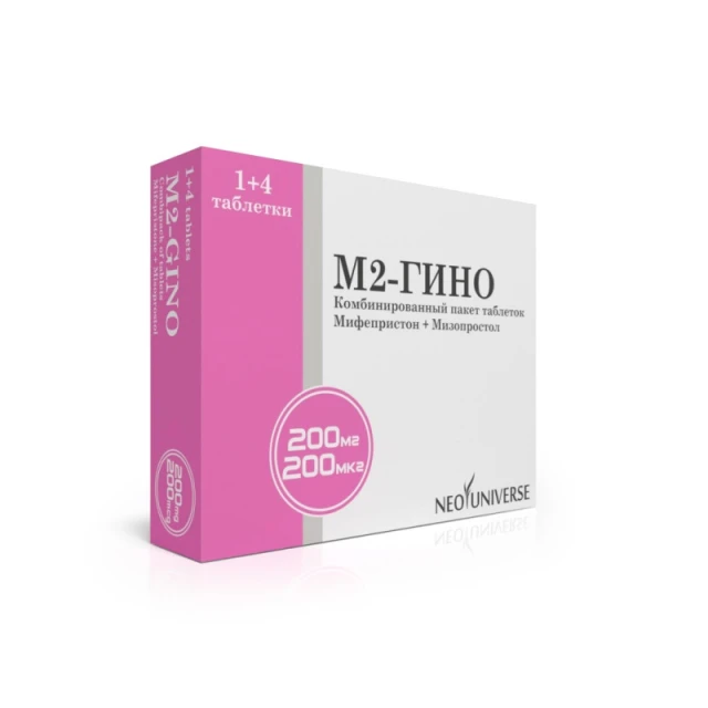 М2-Гино кит тб №5
