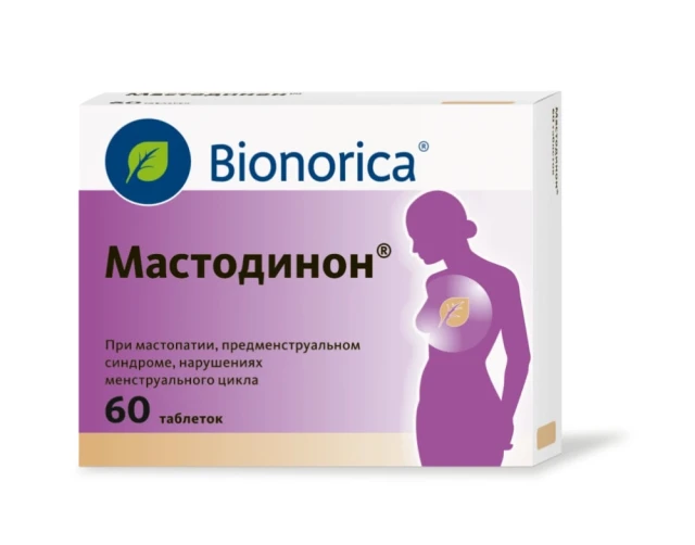 Мастодинон тб №60