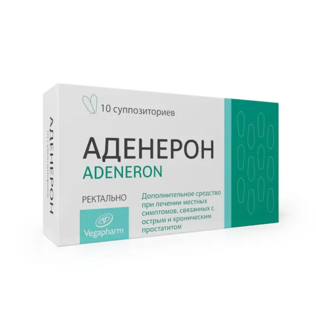 Аденерон св рек №10