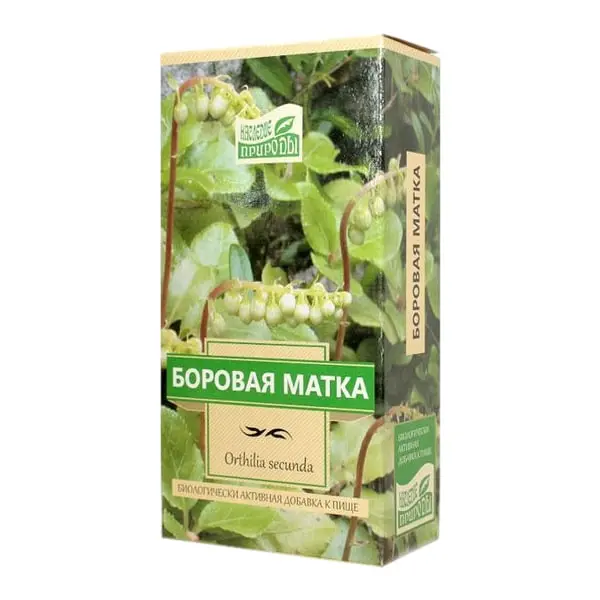 Боровая матка трава 30г